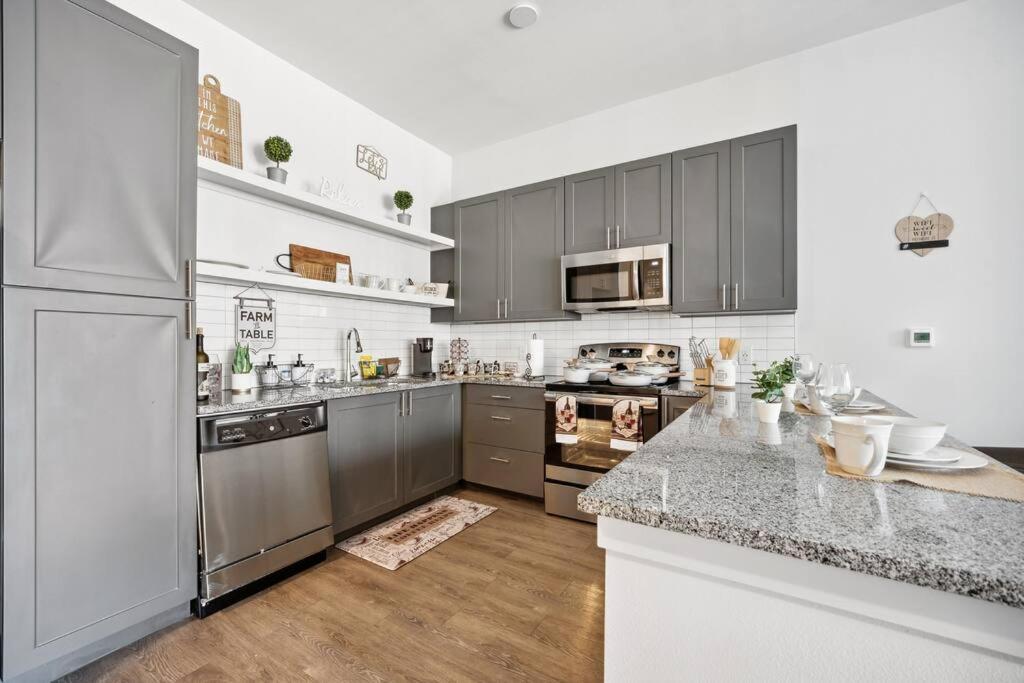 Luxurious 1Bd Apt In Austin Suburb Pflugerville Exterior foto